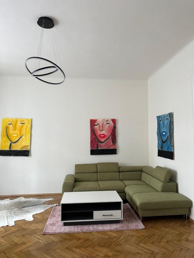 Artliving Apartment-Top 3 Self Check-In Graz Exterior photo